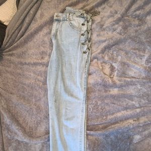 Chain Jeans